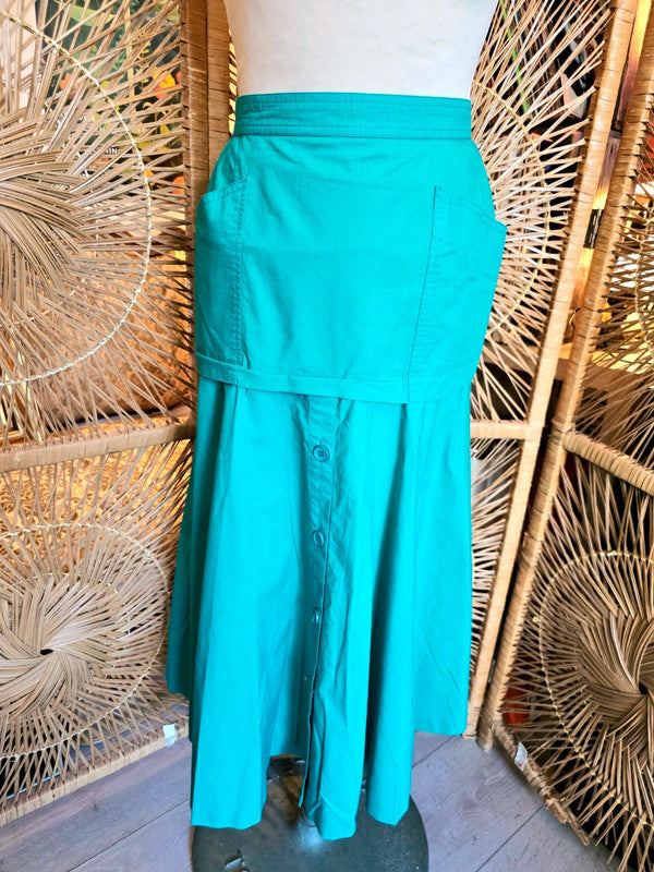 Vintage 80s Infinitif skirt