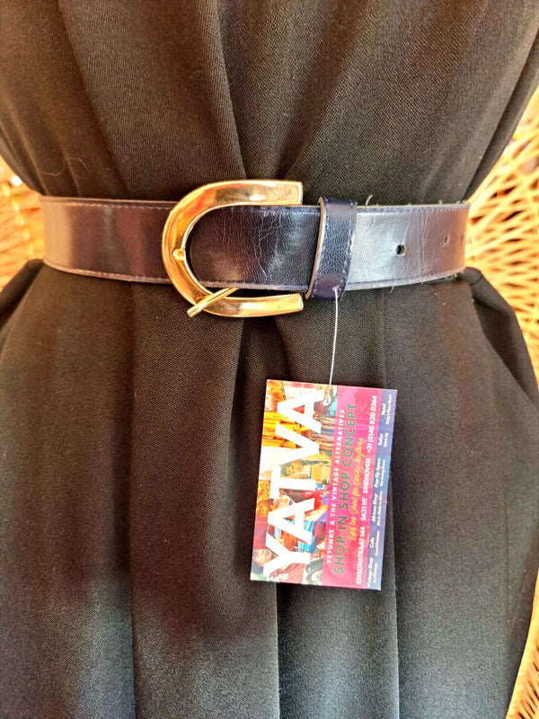 Vintage 80's Belt