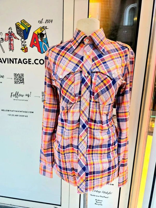 Vintage 70's / 80's Lincron Shirt