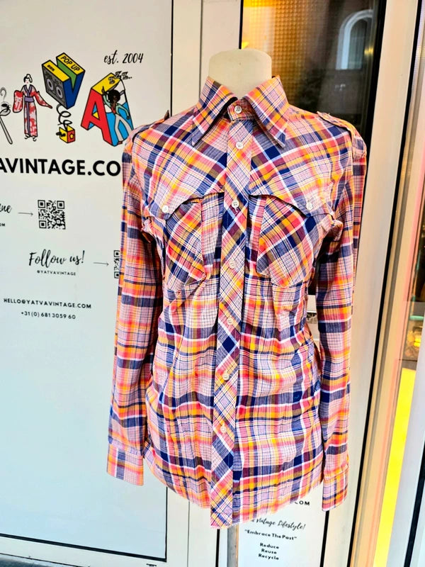 Vintage 70's / 80's Lincron Shirt