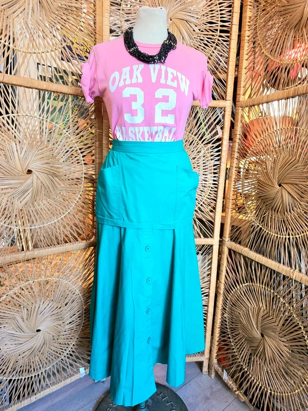 Vintage 80s Infinitif skirt