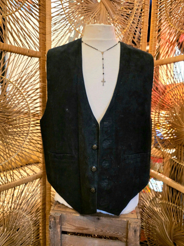 Vintage 80's Gilet