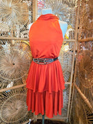 Vintage 70s Lilli Diamond California Dress