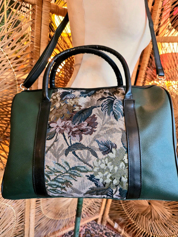 Vintage 80's/90's Floral Bag