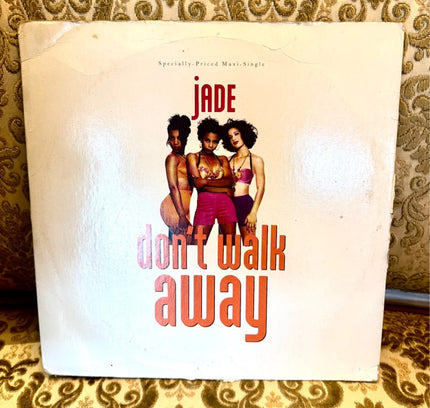 Jade – Don't Walk Away Vinyl Record