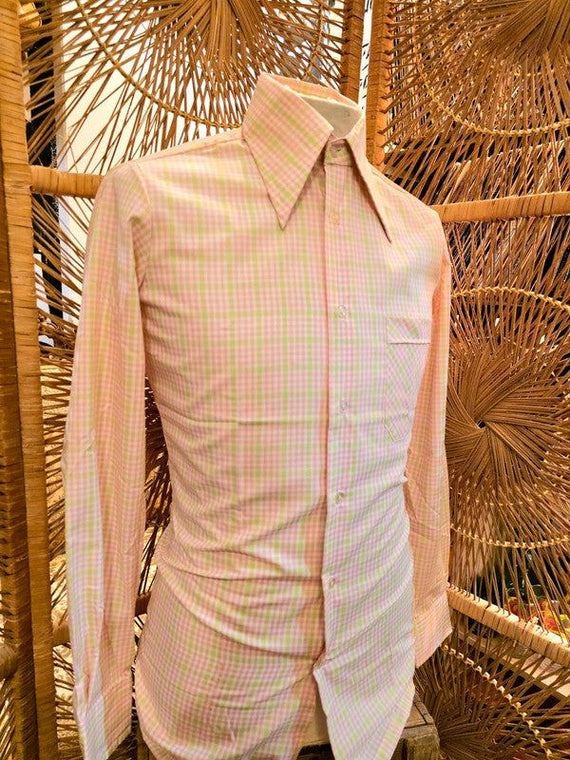 Vintage 70's Roland Shirt