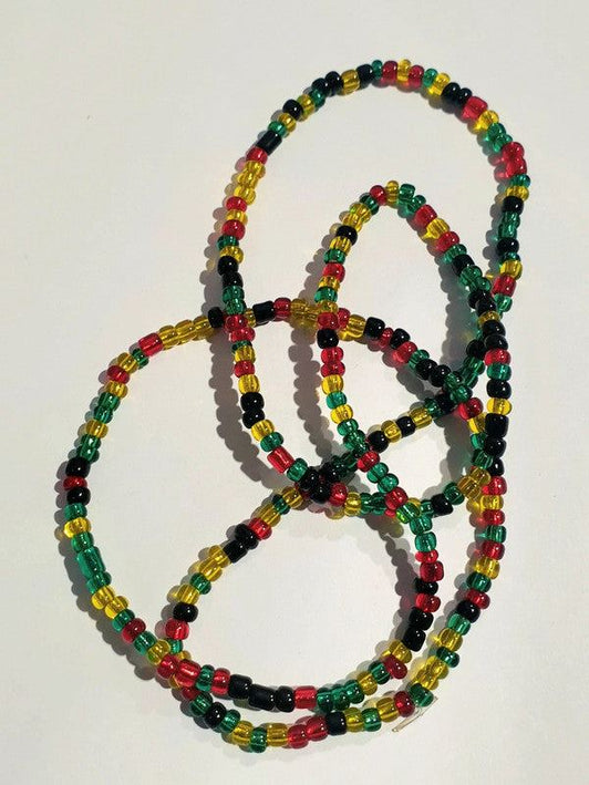 Brand New Yatva Made In Africa Waistbeads