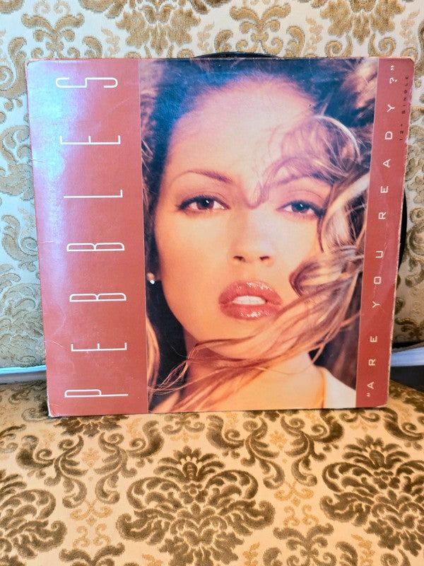 Pebbles – Are You Ready? Vinyl Record