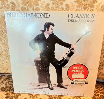 Neil Diamond – Classics The Early Years VInyl Record