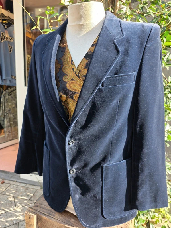 Vintage 70's Marvan Blazer Jacket