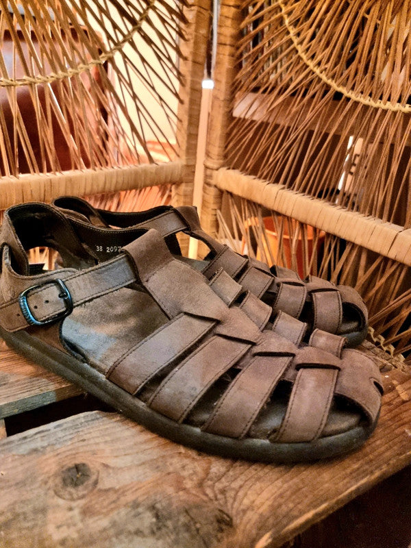 Vintage Mephisto Sandals