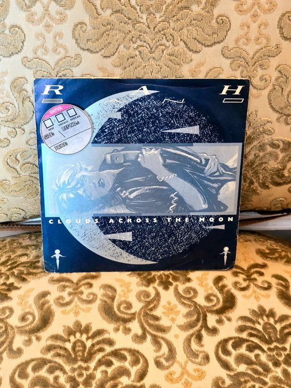 RAH Band – Clouds Across The Moon Vinyl Record