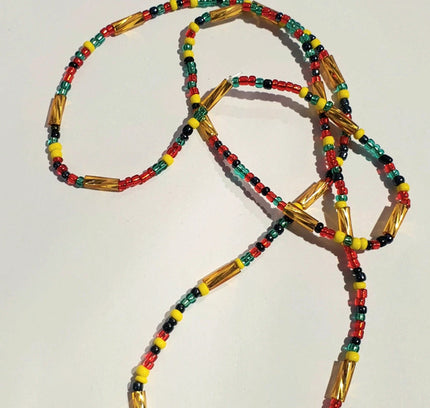 Brand New Yatva Made In Africa Waistbeads