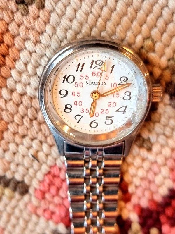 Vintage Sekonda Pocket Watch