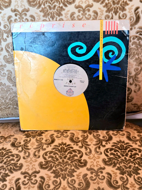 Atlantic Starr – Bring It Back Home Again Vinyl Record
