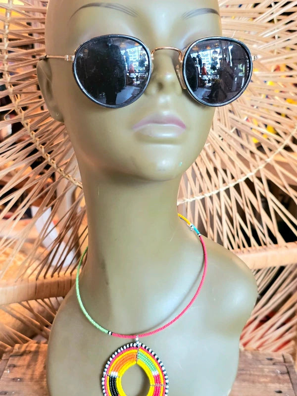 Deadstock Brand New Lined Sunglasses