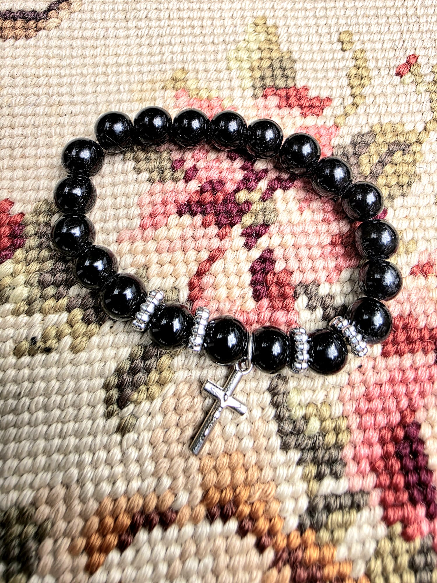 Brand New Cross Bracelet