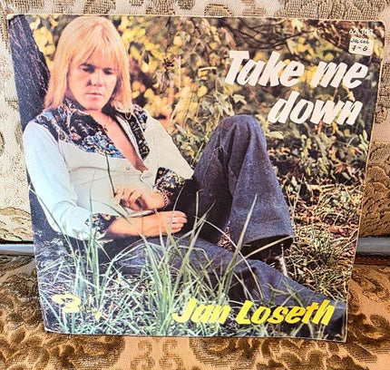 Jan Loseth – Take Me Down Vinyl Record