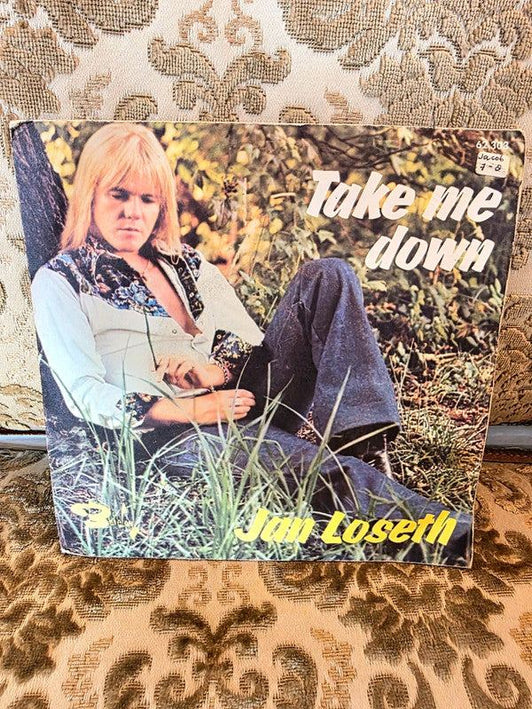 Jan Loseth – Take Me Down Vinyl Record