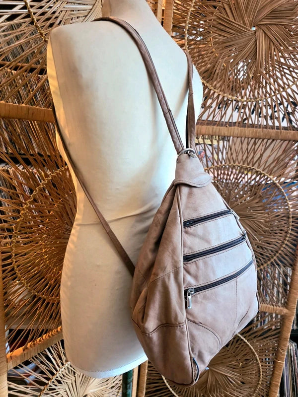Vintage 70's Backpack