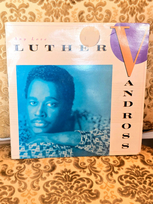Joe – Let's Stay Home Tonight Vinyl Record