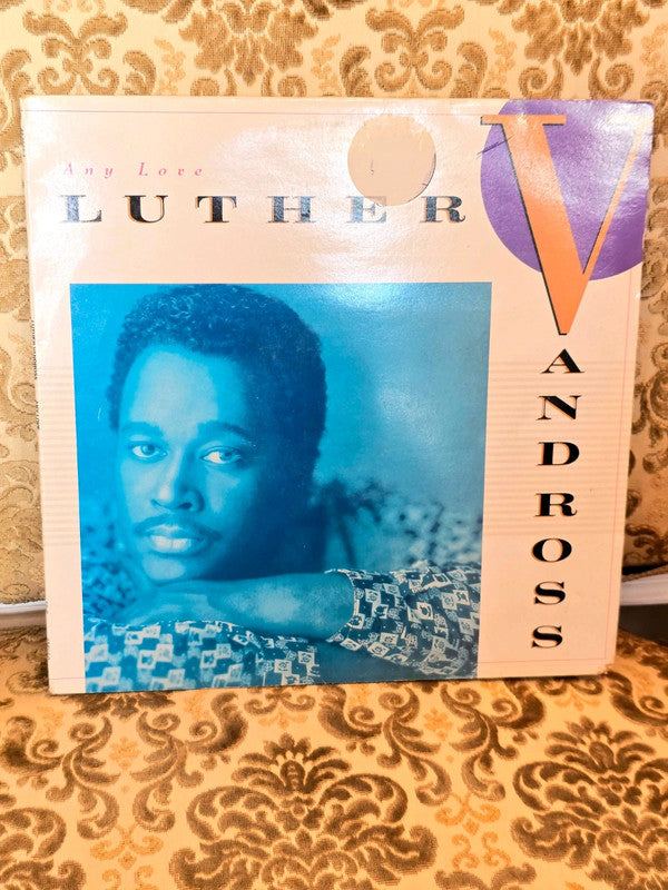 Joe – Let's Stay Home Tonight Vinyl Record