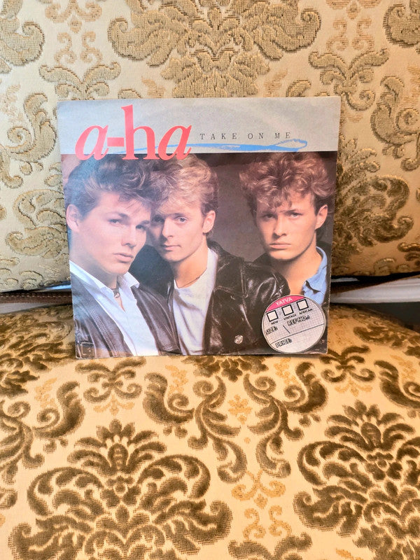 a-ha – Take On Me Vinyl Record