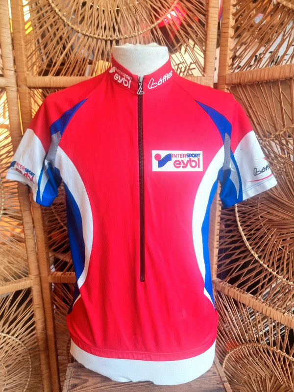 Vintage Löffler Bicycle Jersey