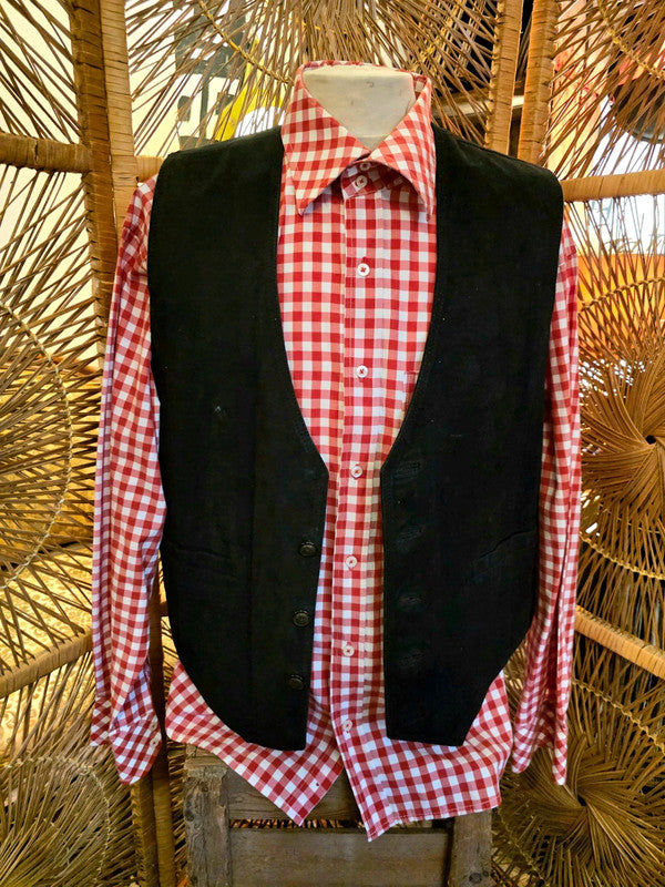 Vintage 80's Polo Ralph Lauren Blouse