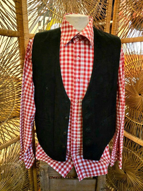 Vintage 80's Polo Ralph Lauren Blouse