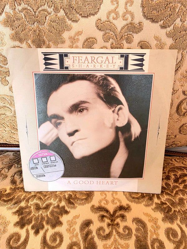 Feargal Sharkey – A Good Heart Vinyl Record