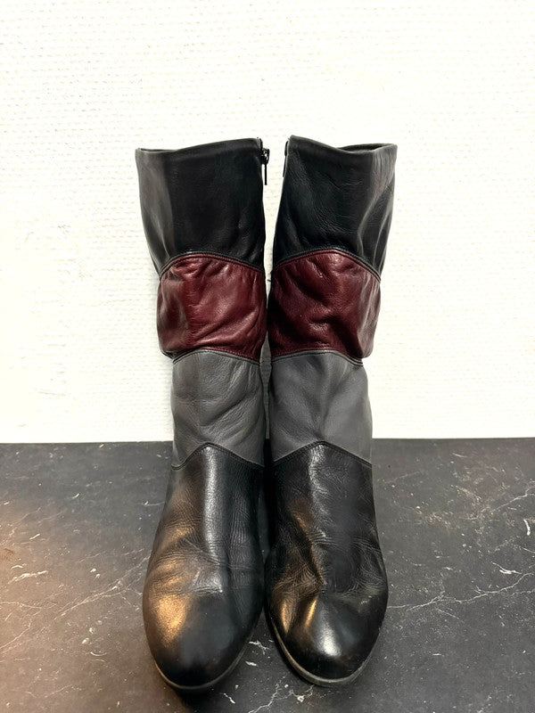 Vintage 80s boots