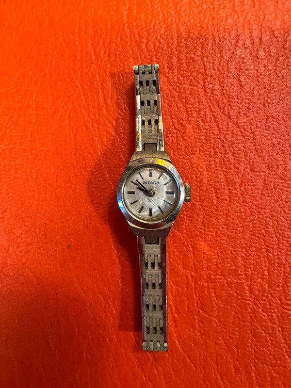 Vintage Bifora Watch