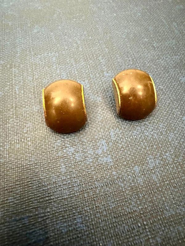 Vintage 80's Clip-on Earring