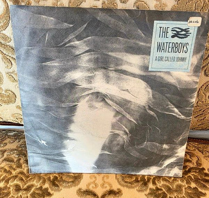 The Waterboys – A Girl Called Johnny Vinyl Record