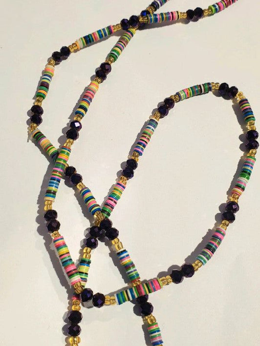 Brand New Yatva Made In Africa Waistbeads