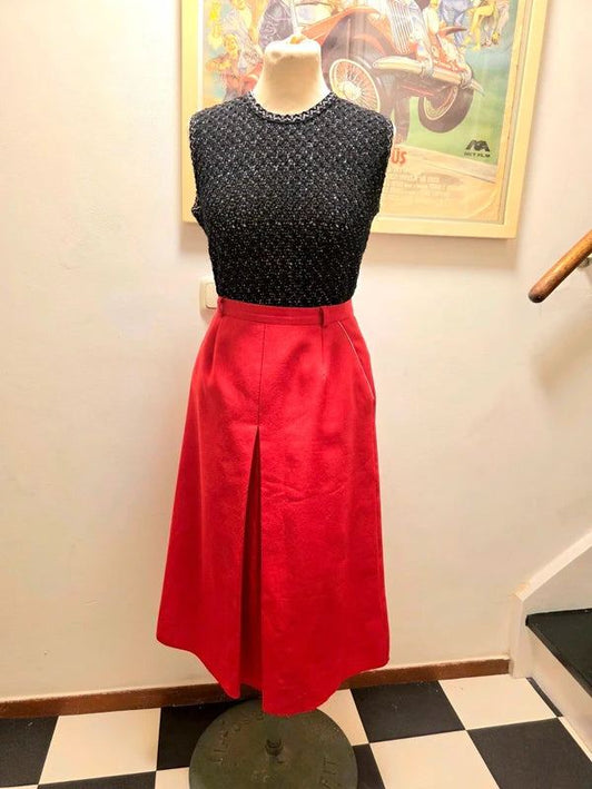 Vintage 70's/80's Miss Boidin Skirt