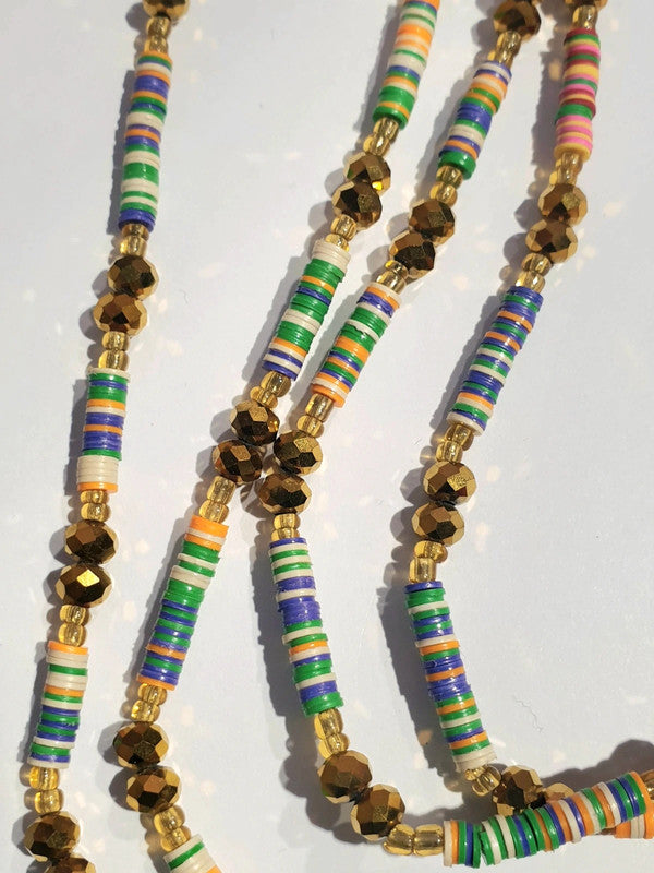 Brand New Yatva Made In Africa Waistbeads
