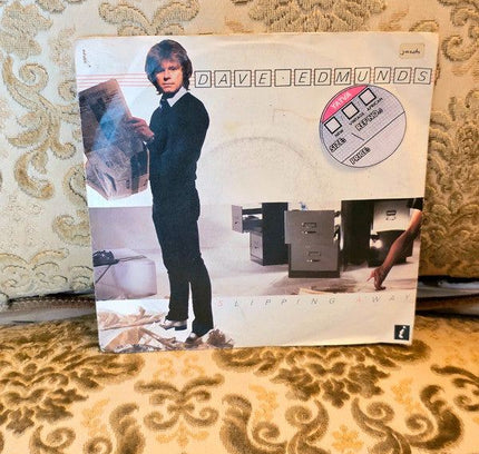 Dave Edmunds – Slipping Away Vinyl Record