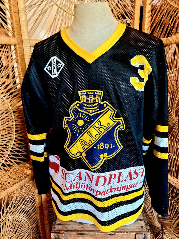 Vintage Original Tackla Hockey Jersey Top