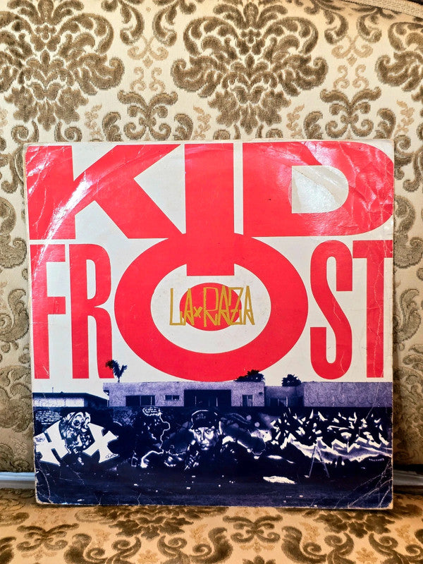 Kid Frost – La Raza Vinyl Record