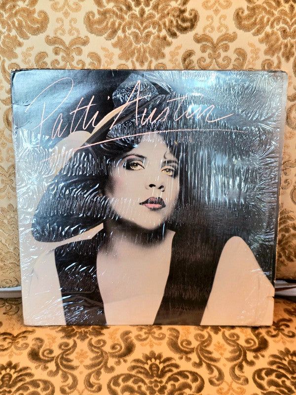 Patti Austin – Patti Austin Vinyl Record