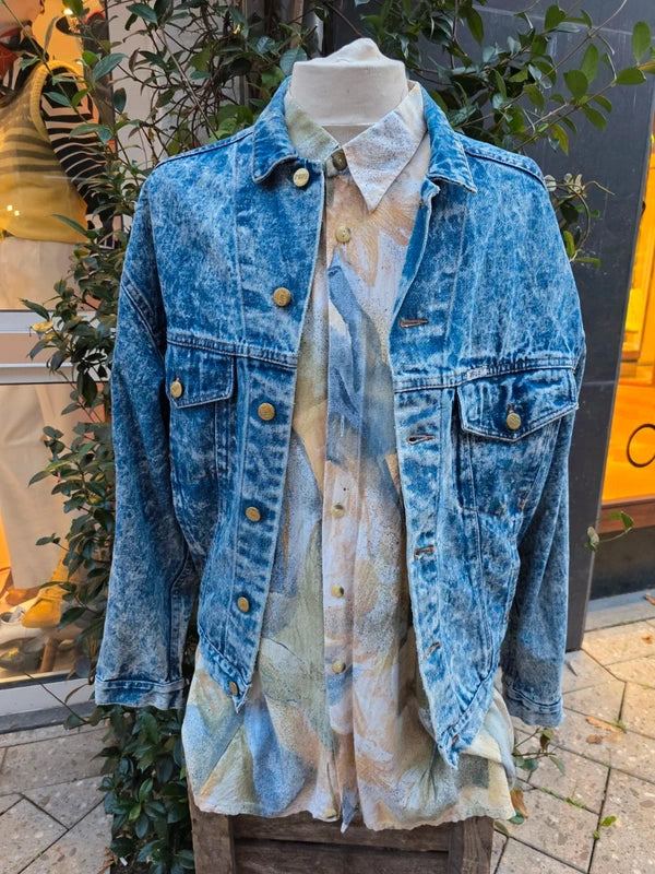 Vintage 80's Rifle Jacket