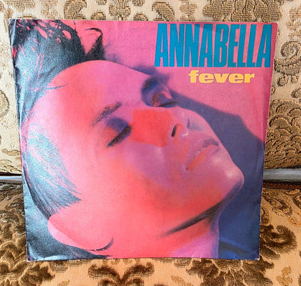 Annabella – Fever Vinyl Record