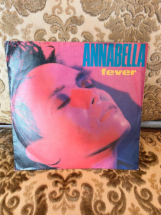 Annabella – Fever Vinyl Record