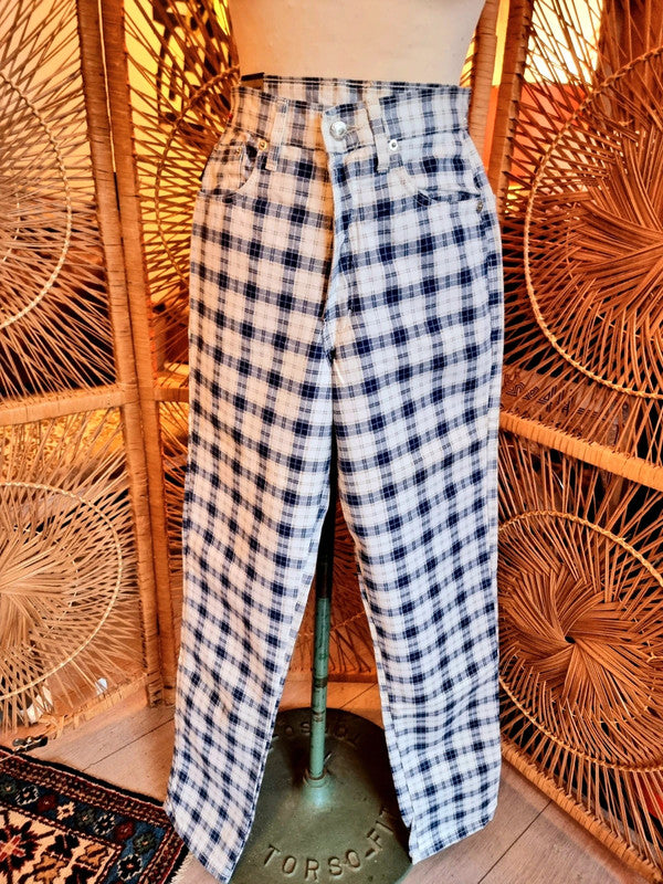 Vintage Deadstock Pepe Cardenas Trousers