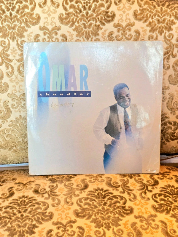 Omar Chandler – Omar Chandler Vinyl Record