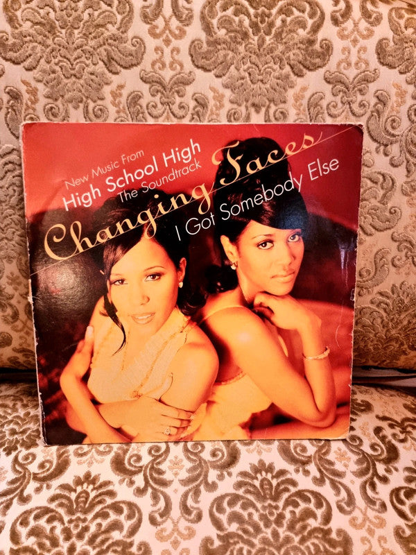 Changing Faces – I Got Somebody Else Vinyl Record