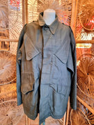 Vintage 80's Military Jacket