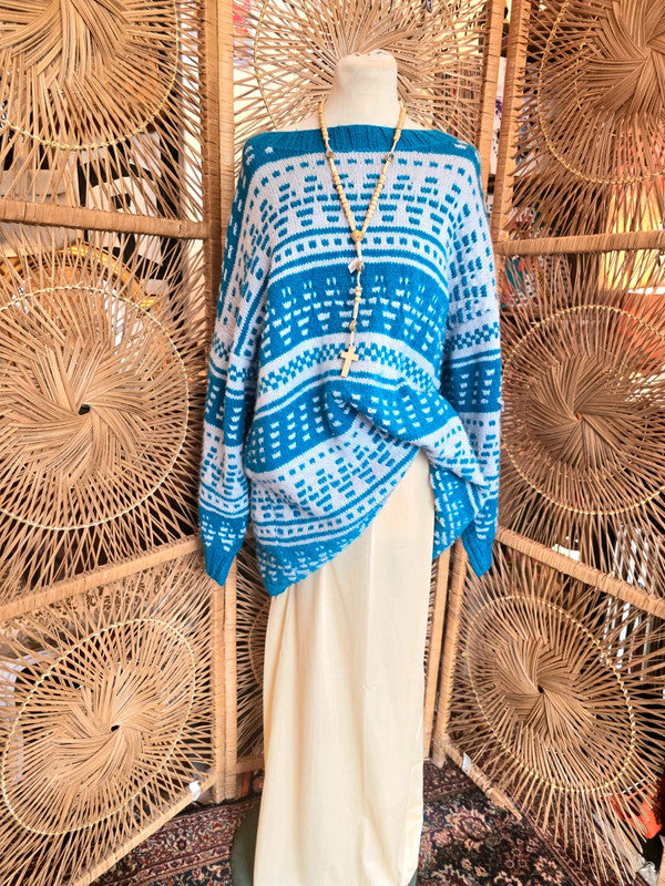 Vintage 80's Sweater